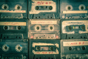 Cassette Tapes