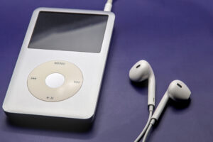 ipod - adobe stock